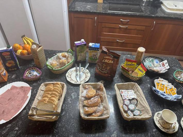 Maison de campagne pour 2 personnes, avec terrasse à Hinojosa de Duero - 3