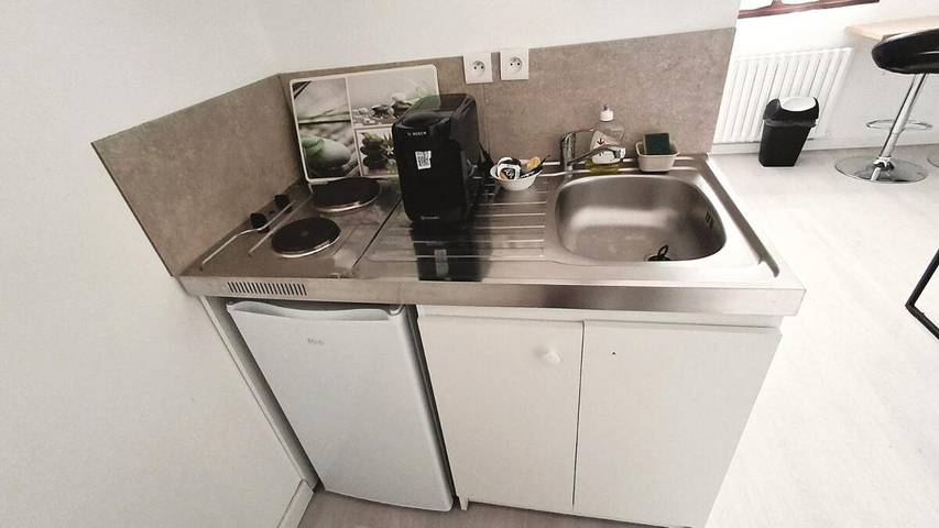 Gîte pour 2 personnes, avec vue à Neuilly-sur-Marne - 4