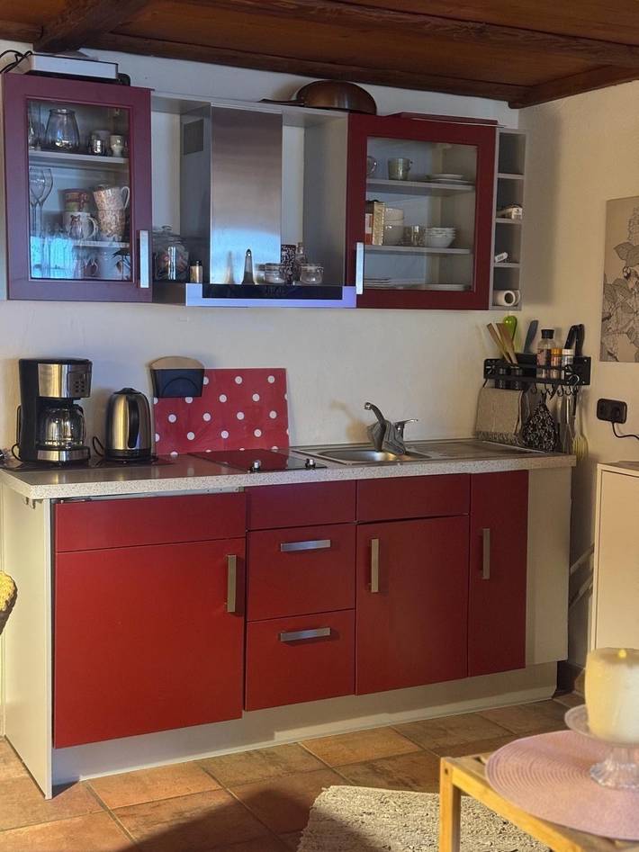 Ganze Ferienwohnung, Herzenslicht in Ingenried, Romantische Straße