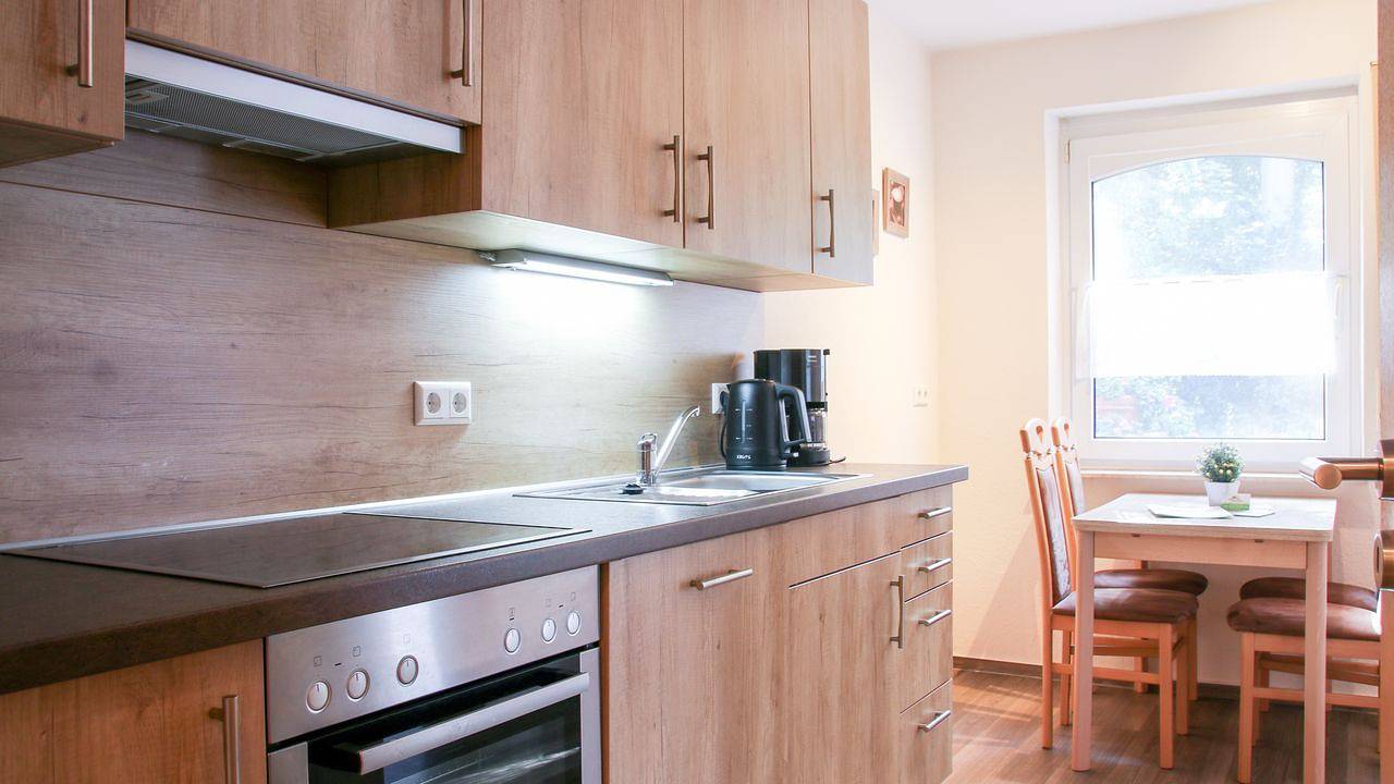 Ganze Ferienwohnung, Ferienwohnung für 5 Personen (68 m²) in Meppen in Meppen, Hasetal