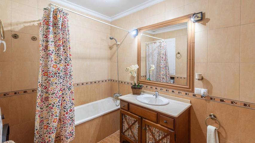 Casa rural para 4 personas, con balcón/terraza en Setenil de las Bodegas - 4