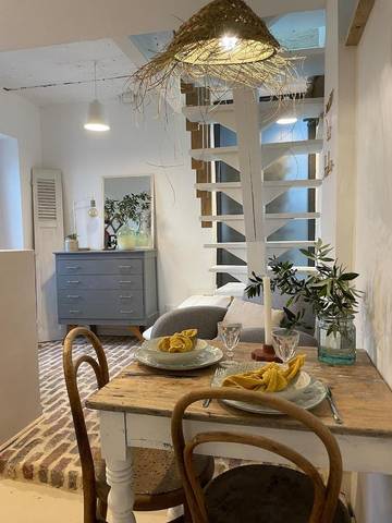 Gîte pour 2 personnes, avec terrasse et jardin, animaux acceptés à Frelinghien