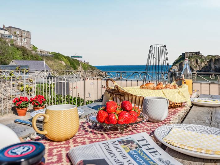 Gîte pour 4 personnes, avec jardin dans Pays de Galles - 2