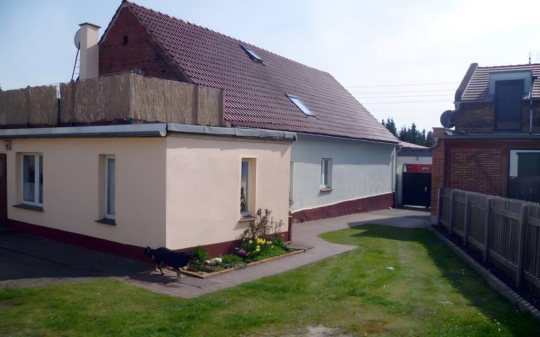 Bauernhof für 4 Personen, mit Garten und Balkon, kinderfreundlich in der Lausitz - 2