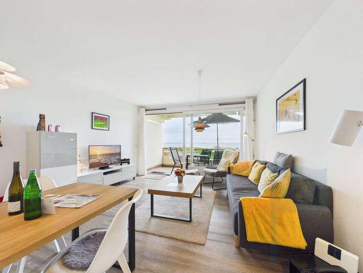 Apartamento vacacional entero, Ferienwohnung Bi de Wyk C8 in Islas Frisias septentrionales (Schleswig-Holstein) (Schleswig-Holstein), Wyk auf Föhr
