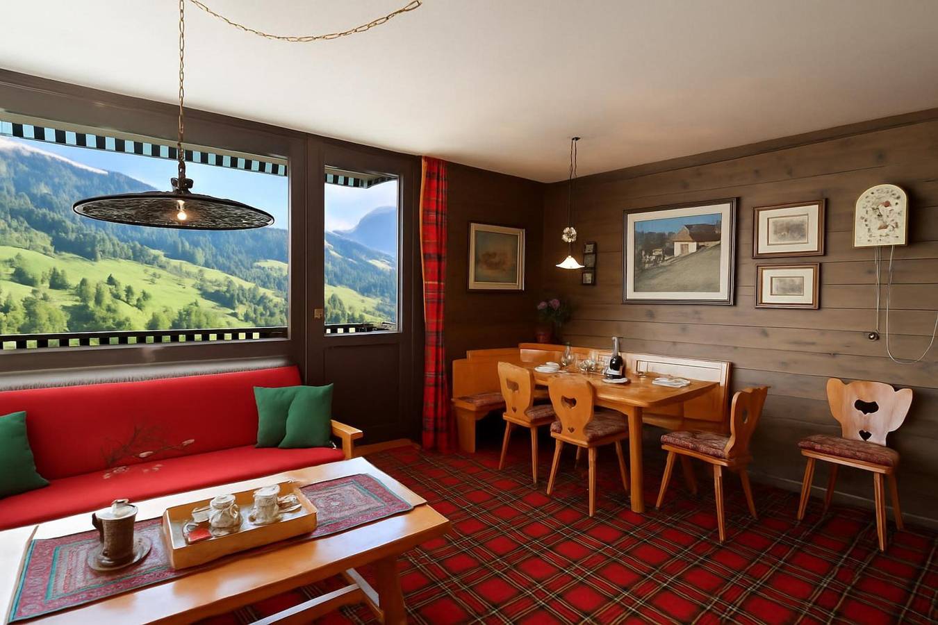 Ganze Wohnung, Vista Livigno in Teola, Livigno