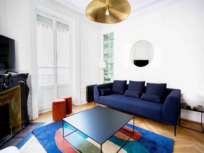 Apartamento de vacaciones para 5 personas, con balcón/terraza - 1