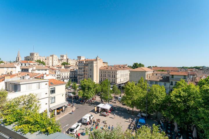 Gîte pour 6 personnes à Avignon - 3