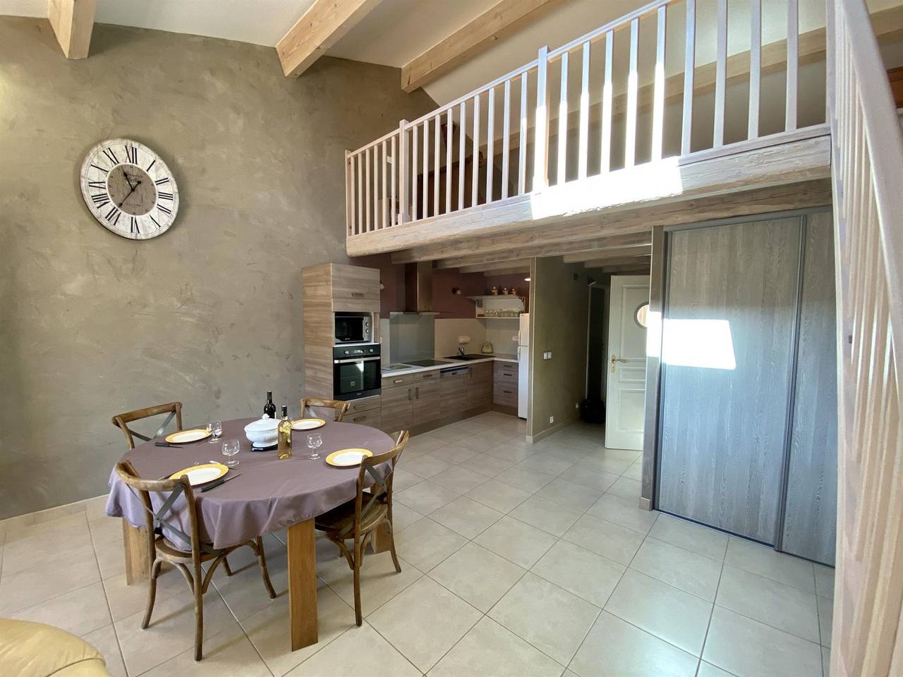 Gite de la Serre in La Palme, Region de Narbonne