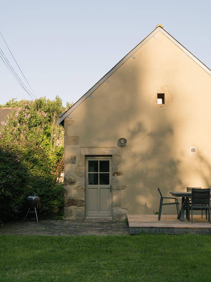 La Petite Maison in Pluneret, Côte des Mégalithes