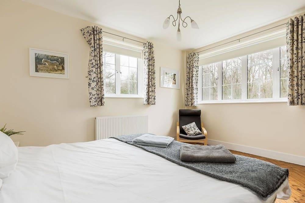 Ein idyllisches, familienfreundliches Cottage auf einem privaten Anwesen in Burley in Burley, Hampshire