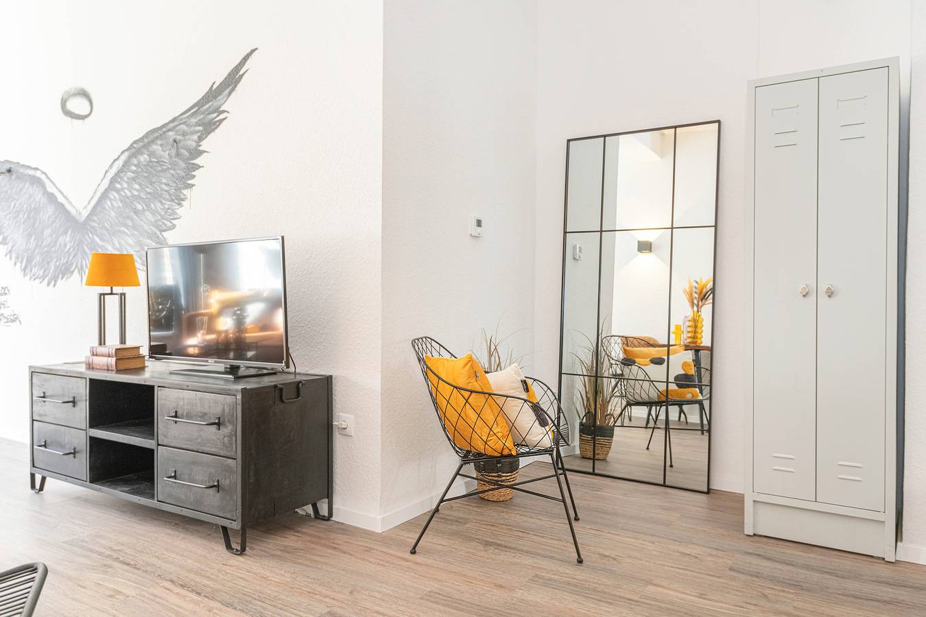 Entire apartment, Stylish Apartment / 5 Minutes to the Trade Fair & City Center in Holsterhausen, Essen