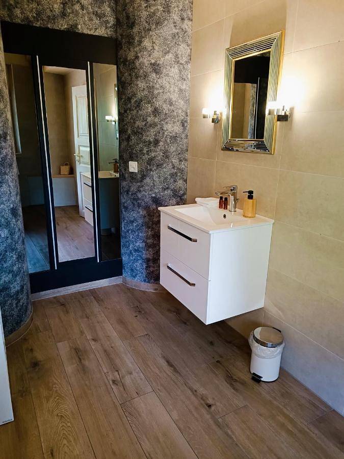 Chambre d’hôte pour 2 personnes, avec terrasse à Nendaz - 4