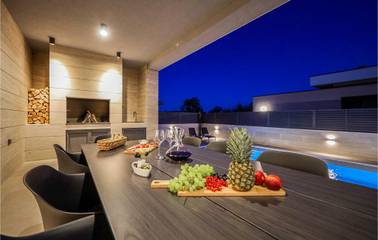 Ferienhaus für 9 Personen in Nin, Zadar, Bild 3