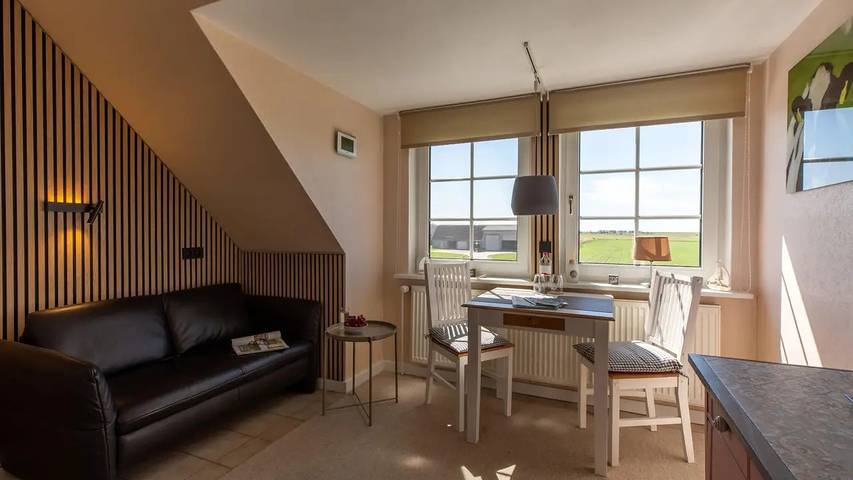 Ferienwohnung für 2 Personen, mit Garten - 1