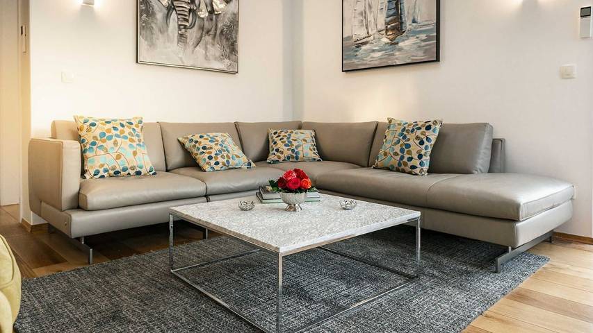 Villa pour 13 personnes, avec sauna ainsi que piscine et terrasse à Zaton - 3