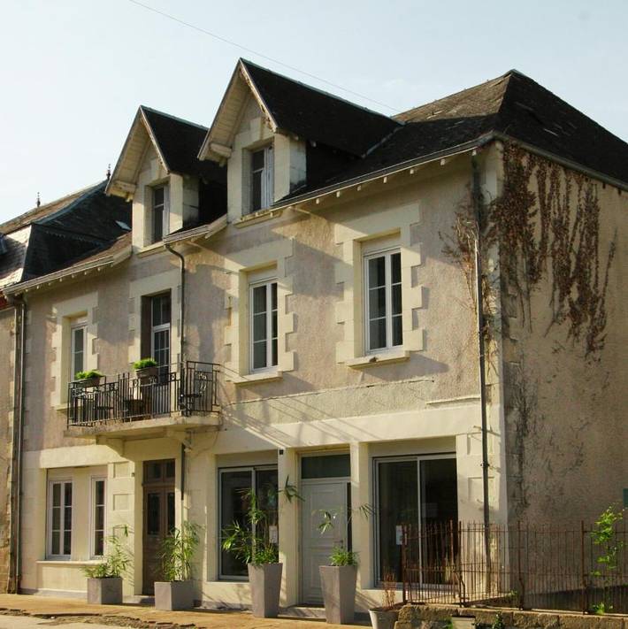 Appartement de vacances pour 2 personnes, avec balcon et vue