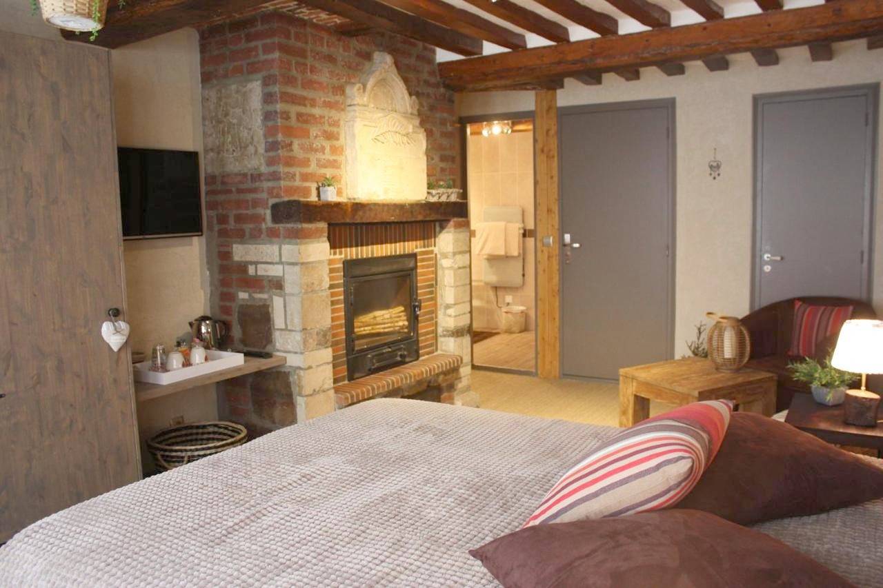 Les Songes d'Héléna in Honfleur, Lisieux und Umgebung