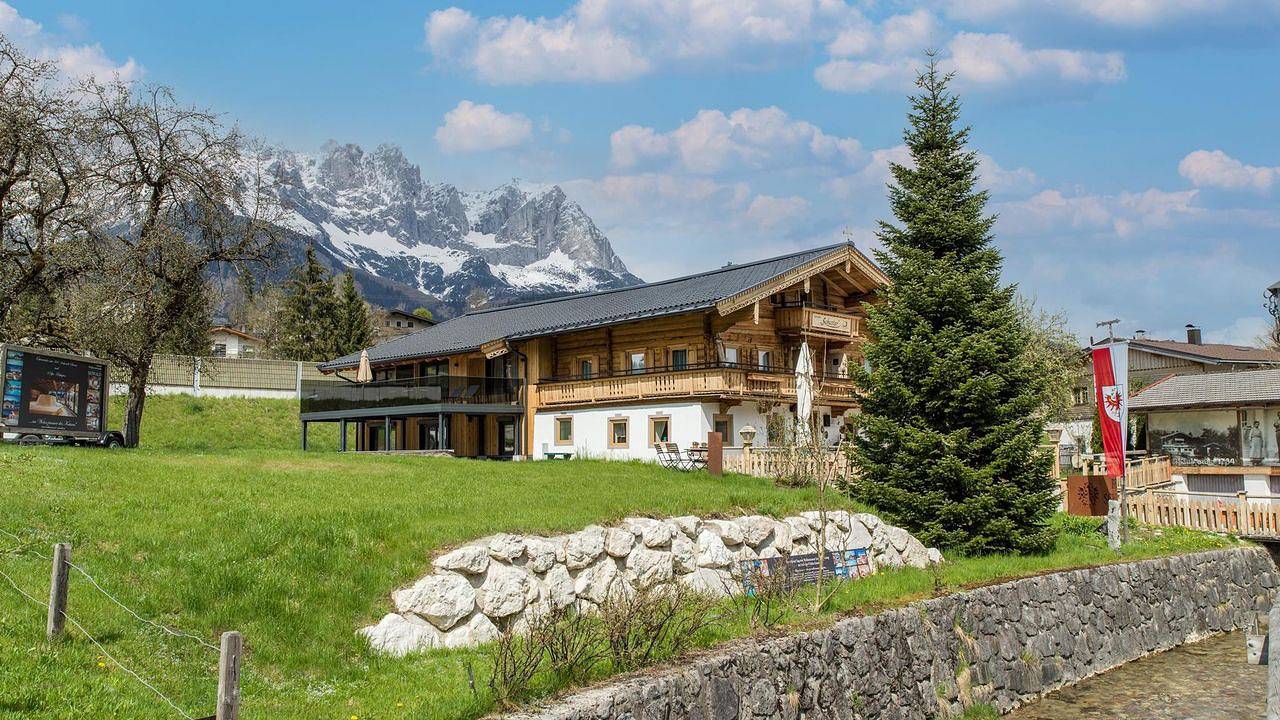 Ganze Ferienwohnung, Ferienwohnung für 4 Personen (56 m²) in Going am Wilden Kaiser in Going am Wilden Kaiser, Kaisergebirge