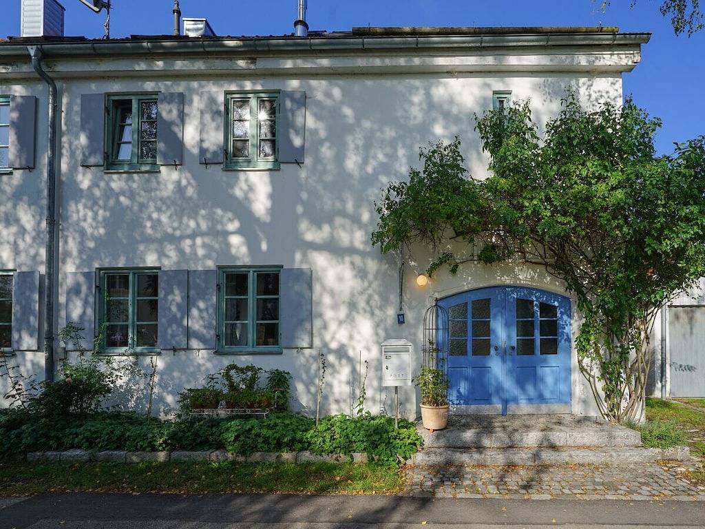 Domizil Via Claudia in Unterdießen, Romantische Straße