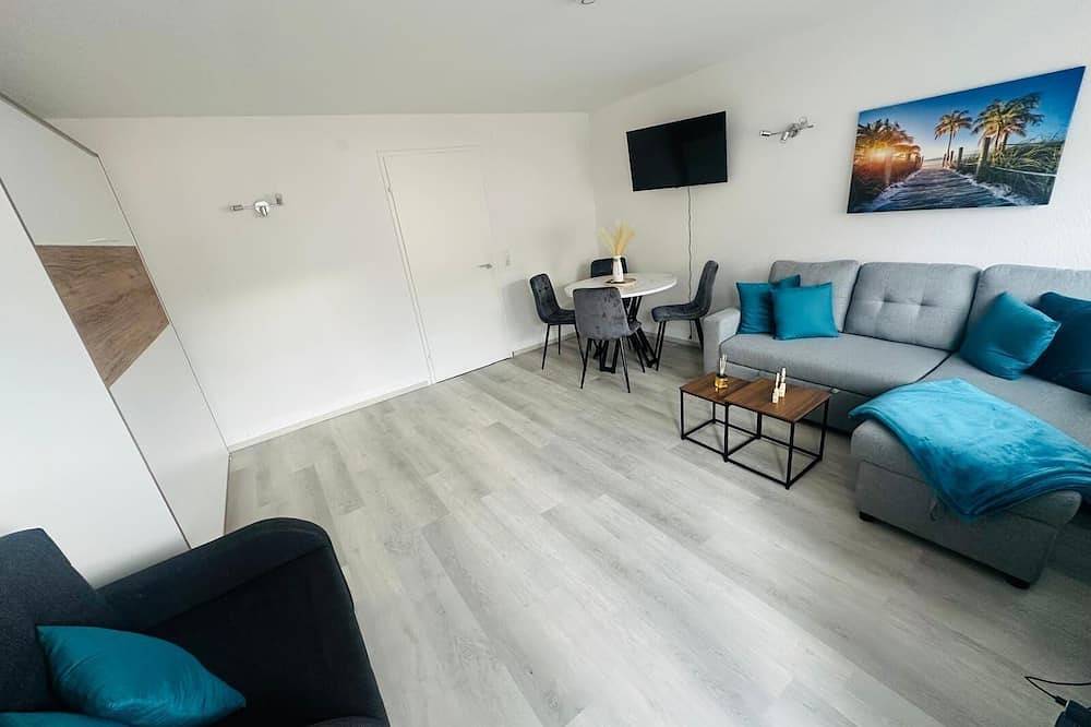 Ganze Wohnung, Gemütliches Apartment im Schwarzwald, ruhig und zentral in St. Blasien in St. Blasien, Südschwarzwald