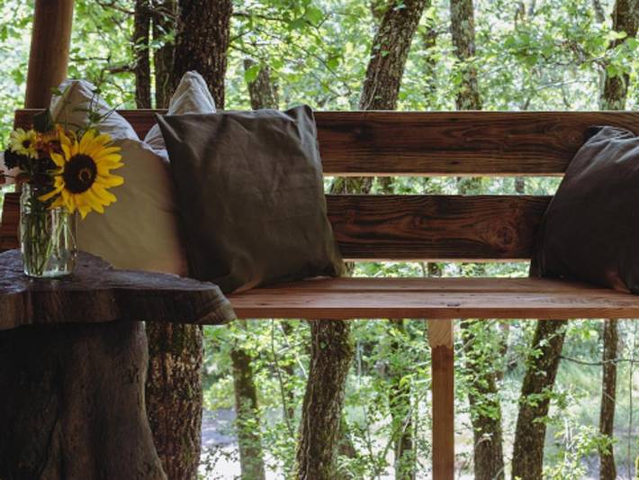 Camping pour 4 personnes, avec bassin pour enfant dans le Tarn-et-Garonne - 3