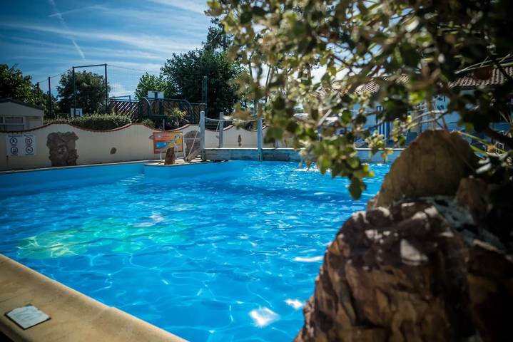 Mobil home pour 6 personnes, avec piscine, animaux acceptés à Jard-sur-Mer - 4