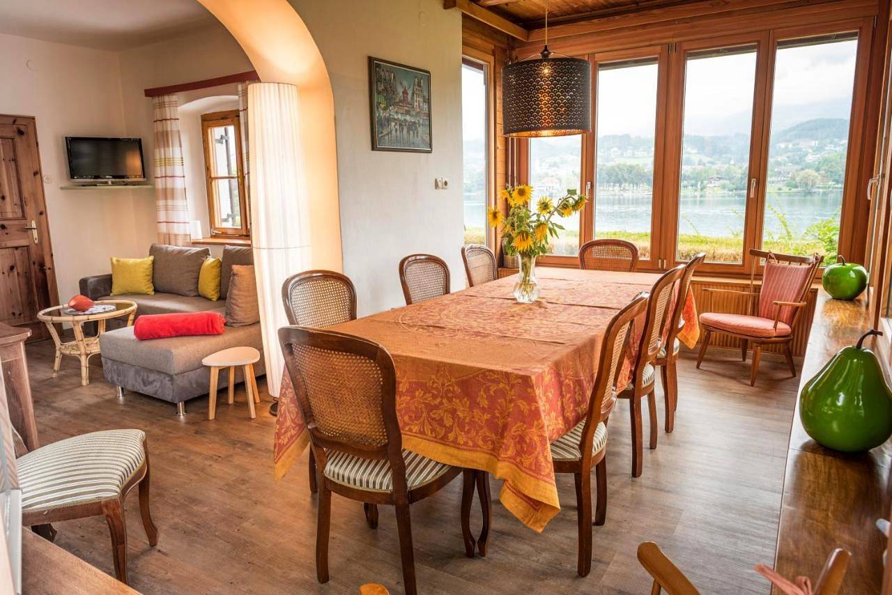 Waldstrand Berger in Seeboden, Bezirk Spittal an der Drau