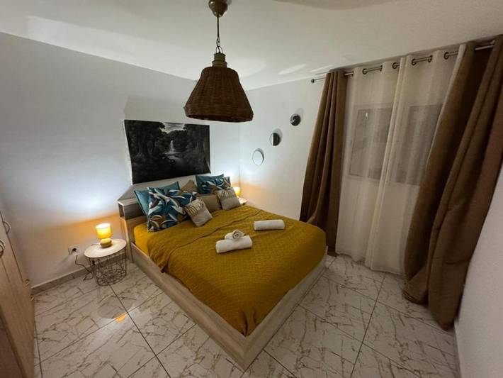 Gîte pour 6 personnes, avec jacuzzi et jardin dans Plage des Raisins Clairs - 3