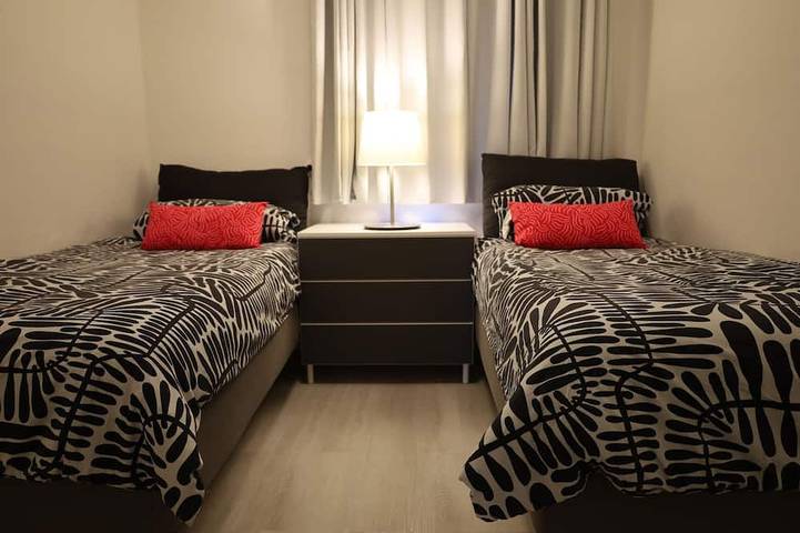 Ferienwohnung für 4 Personen, mit Garten in Würzburg - 4