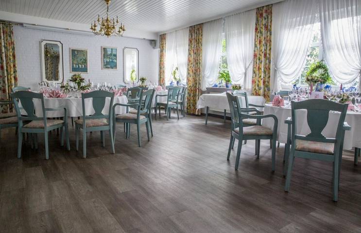 Hotel für 4 Personen, mit Terrasse und Garten in Egestorf - 4