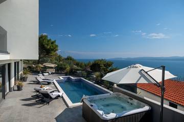 Dom Wakacyjny dla 10 osoby w Stanici, Żupania splicko-dalmatyńska, Zdjęcie 4