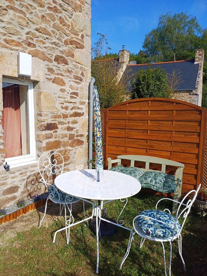 Gîte pour 4 personnes, animaux acceptés à Pluduno - 4