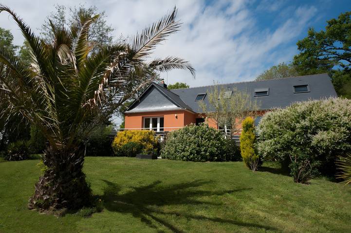 Casa de vacaciones para 4 personas, con jardín - 1