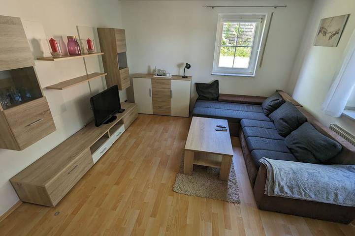 Ferienwohnung für 3 Personen, mit Terrasse in Elbtalaue