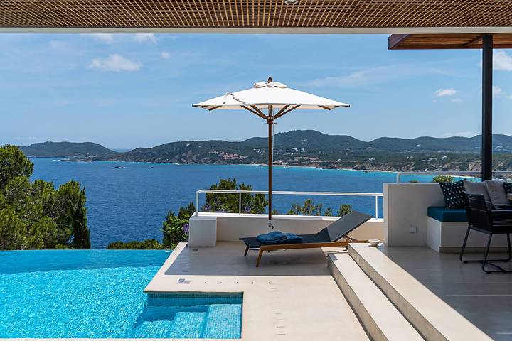 Villa für 6 Personen, mit Garten und Terrasse - 1