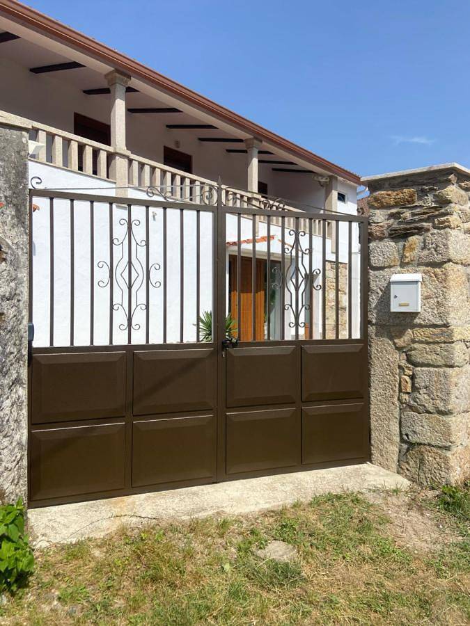 Casa rural para 8 personas, con jardín en Sanxenxo - 2