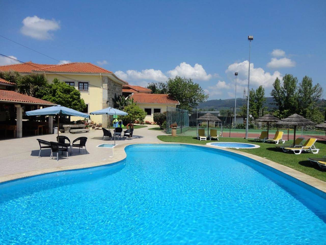 Quinta Dom José Turismo Rural in Distrito de Braga