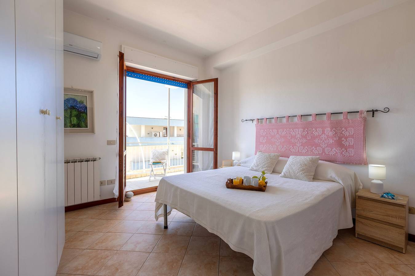 Appartement 'Fiordaliso' met Uitzicht op Zee, Wi-Fi en Airconditioning, foto 11