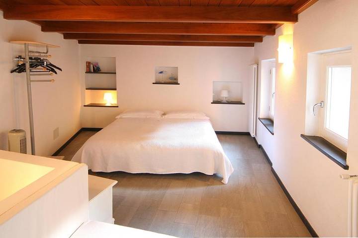 B&b per 2 persone, con balcone e panorama in Vernazza