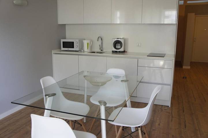 Apartamento de férias para 4 pessoas, com Varanda e Terraço e ainda Vista em Alcabideche