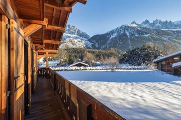 Chalet voor 9 Personen in Mer de Glace, Chamonix, Afbeelding 2