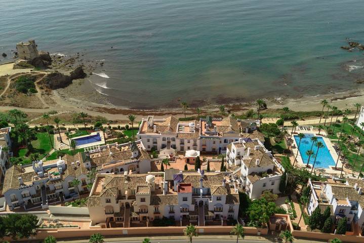 Casa rural para 4 personas, con jardín y piscina en Casares - 3