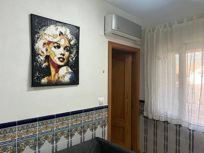 Location de vacances pour 7 personnes, avec vue et terrasse, animaux acceptés à Arenas de San Pedro - 4