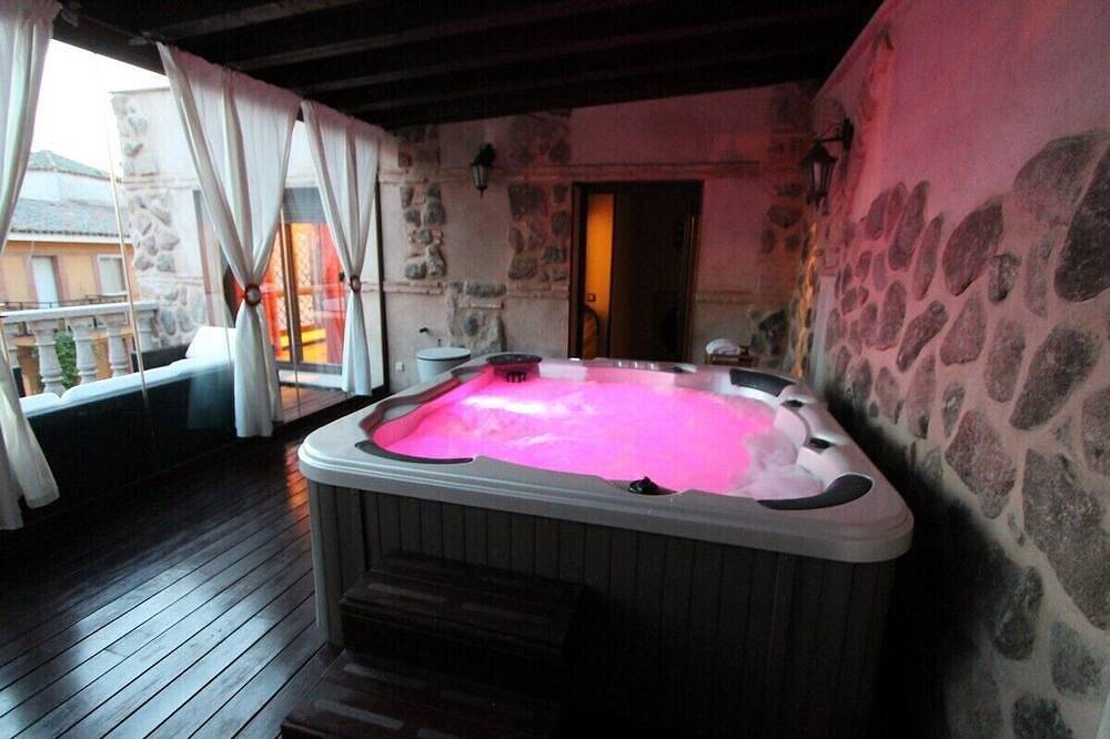 Casa Rural en Toledo - El Rosal del Pozo in Duivenhoek, Argés