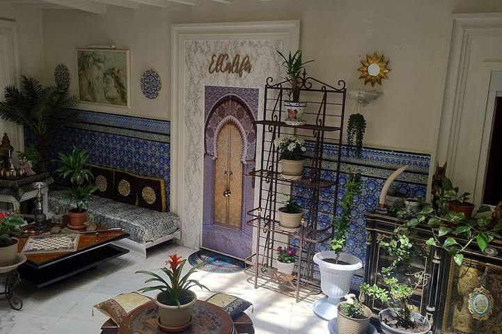 Maison d’hôte pour 2 personnes à Cordoba