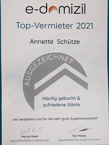 Holiday Letting for 4 People in Berlin Niederschönhausen, Berlin, Photo 2