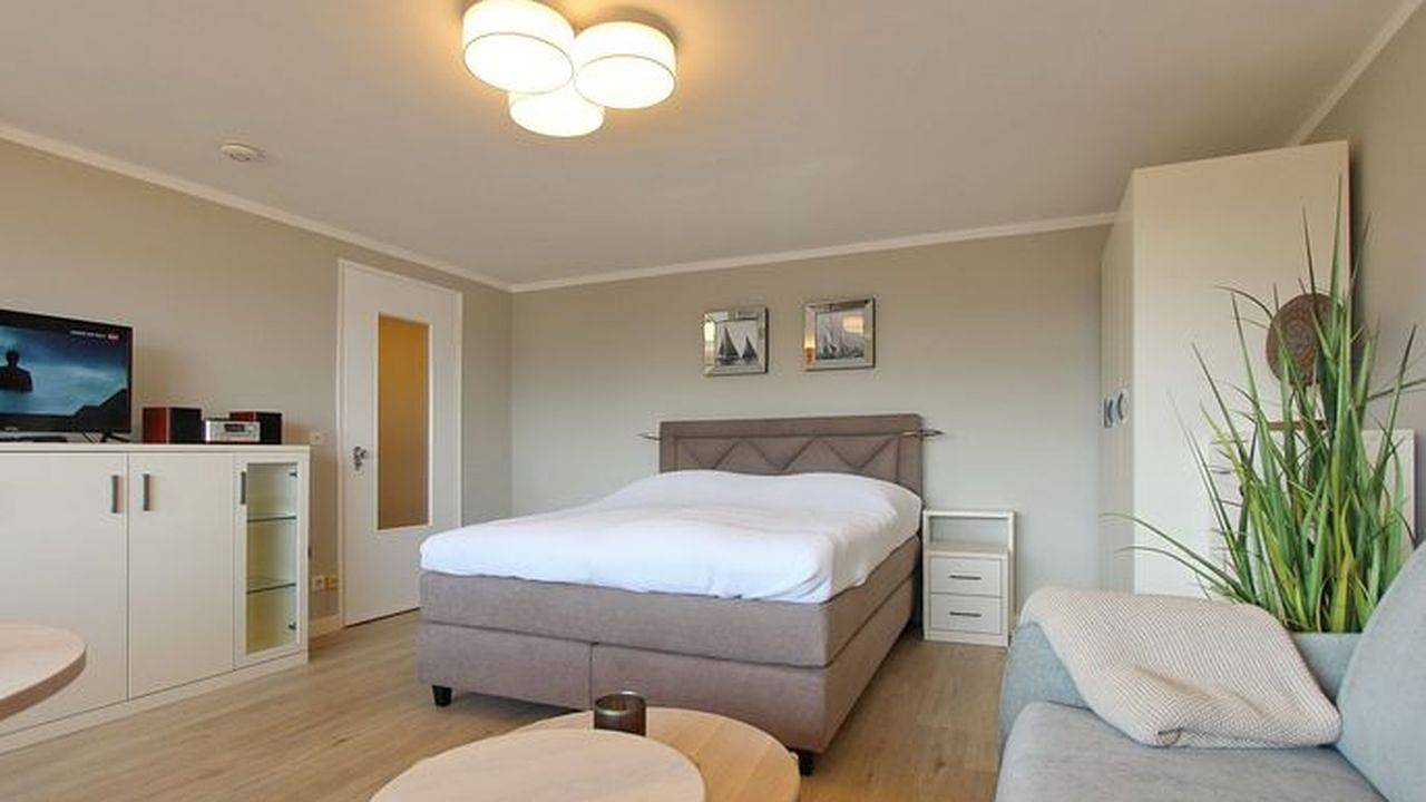 Ganze Ferienwohnung, Ferienwohnung für 2 Personen (33 m²) in Sylt-Ost in Westerland, Sylt (Gemeinde)