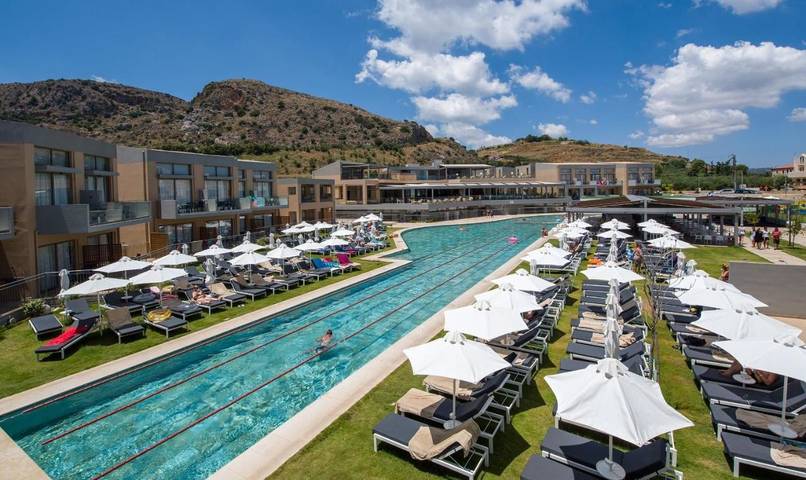 Ferienanlage für 4 Personen auf Kreta - 4