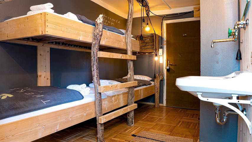Hôtel pour 3 personnes à Salzbourg - 2
